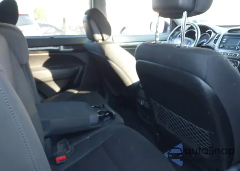 2015 Kia Sorento Lx from USA, damaged, VIN 5XYKT4A66FG588838